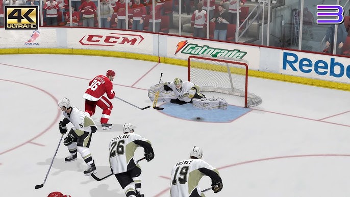NHL 09 - Playstation 3 spill (ps3)