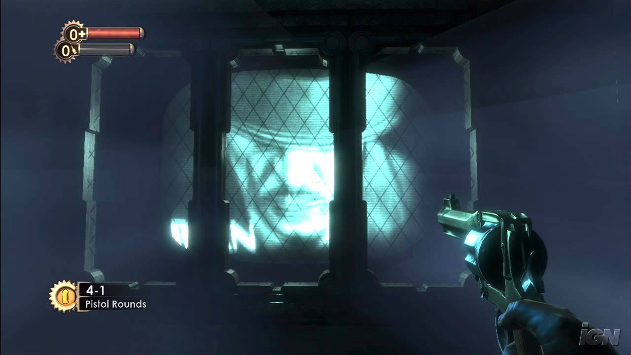 Bioshock - Xbox 360 spill (Steelbook)