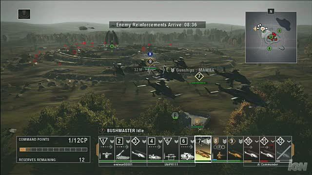 Tom Clancy's EndWar (Nytt) - Xbox 360 spill