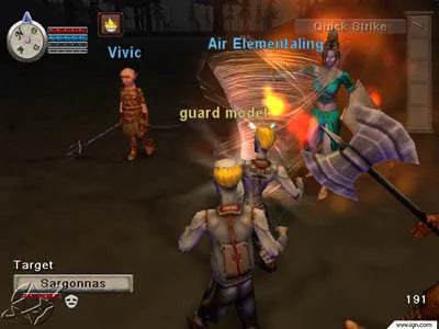 EverQuest Online Adventures - Playstation 2 spill (PS2)