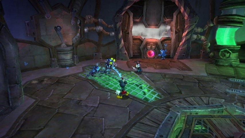 Epic Mickey 2 - The Power of Two - Playstation 3 spill (ps3)