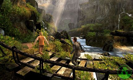 Eragon - Playstation 2 spill (PS2)