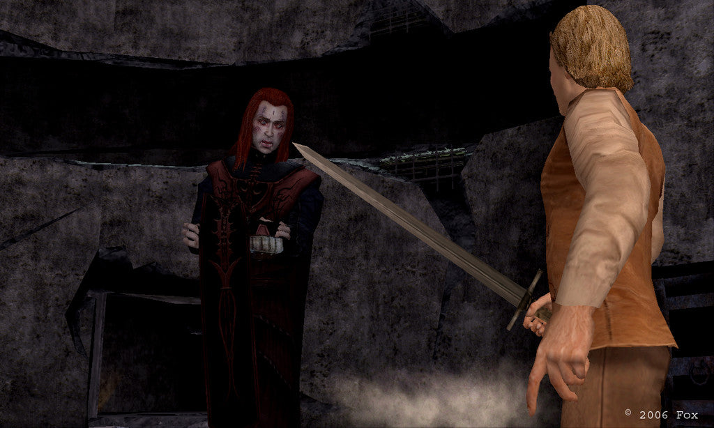 Eragon - Playstation 2 spill (PS2)