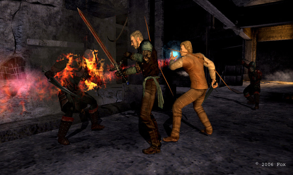 Eragon - Playstation 2 spill (PS2)