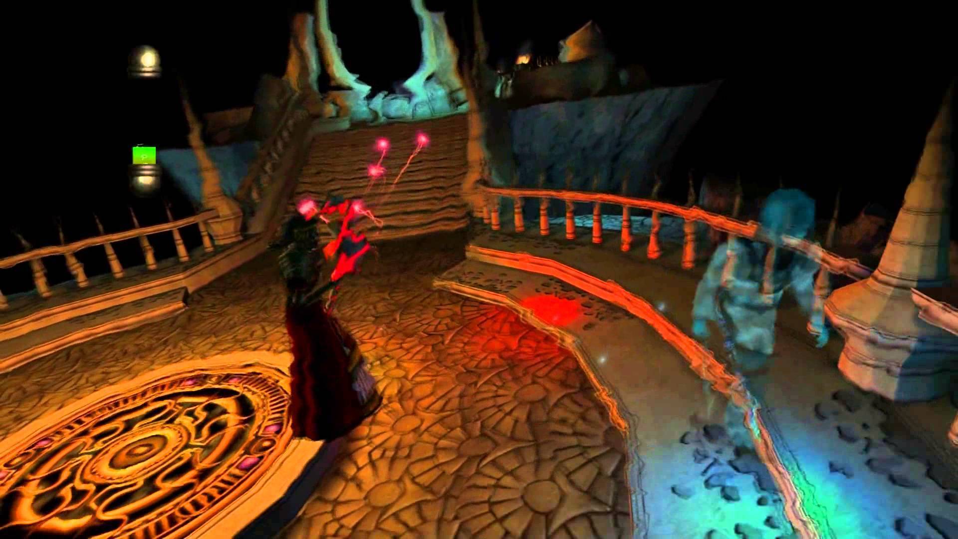 Eternal Darkness - Sanity's Requiem – Nintendo GameCube spill