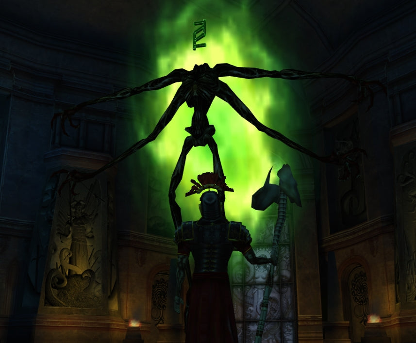 Eternal Darkness - Sanity's Requiem – Nintendo GameCube spill