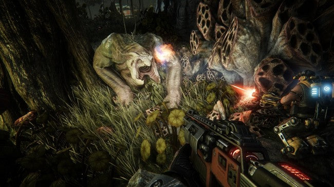Evolve - Playstation 4 spill (ps4)