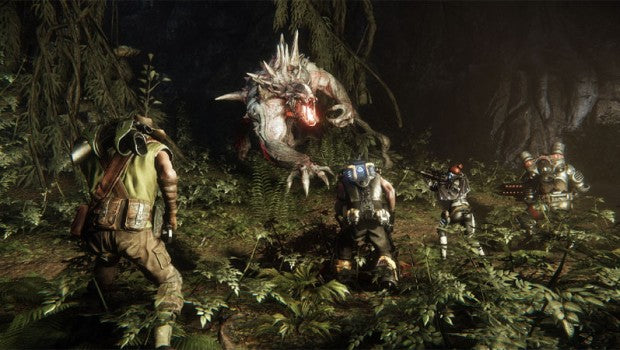 Evolve - Playstation 4 spill (ps4)