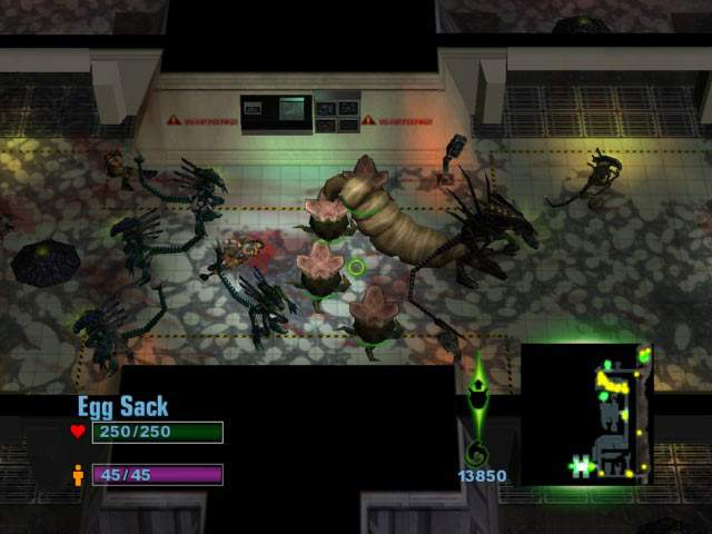 Aliens Versus Predator – Extinction - Playstation 2 spill (PS2)
