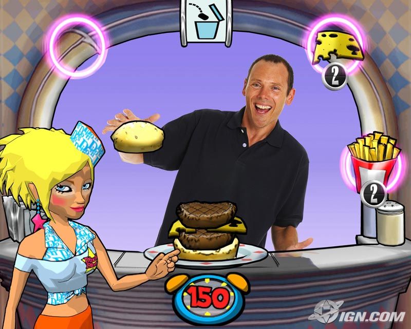 Eye Toy Play - Playstation 2 spill (PS2)