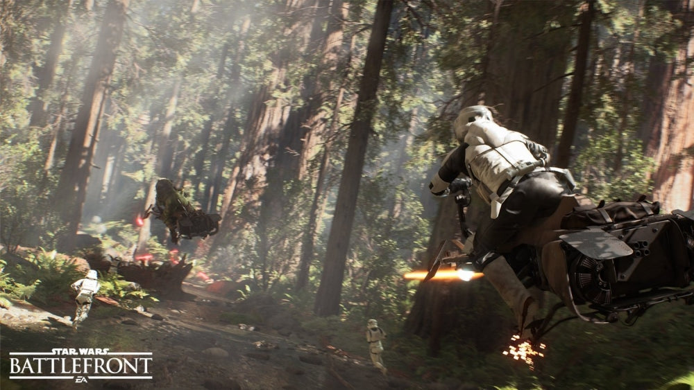 Bilde av Star Wars Battlefront Ps4