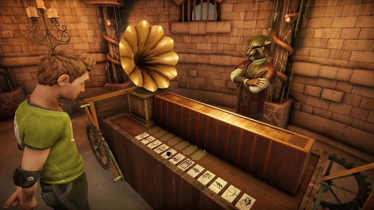 Fort Boyard- Nintendo Switch spill