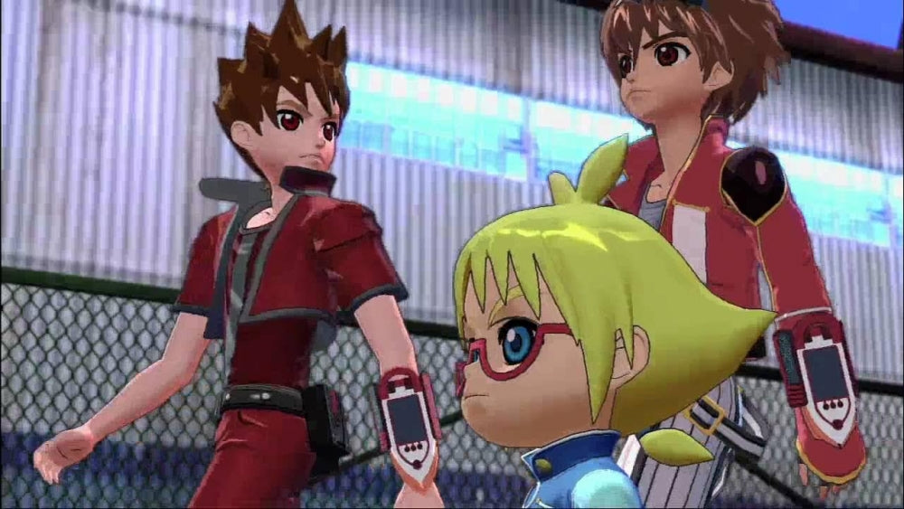 Bakugan: Defenders of the core - Xbox 360 spill