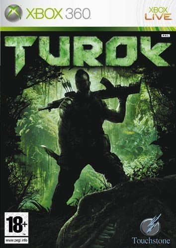 Turok (brukt) - Xbox 360 spill