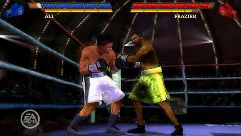 Fight Night (Nytt) - Playstation portable (PSP) Spill