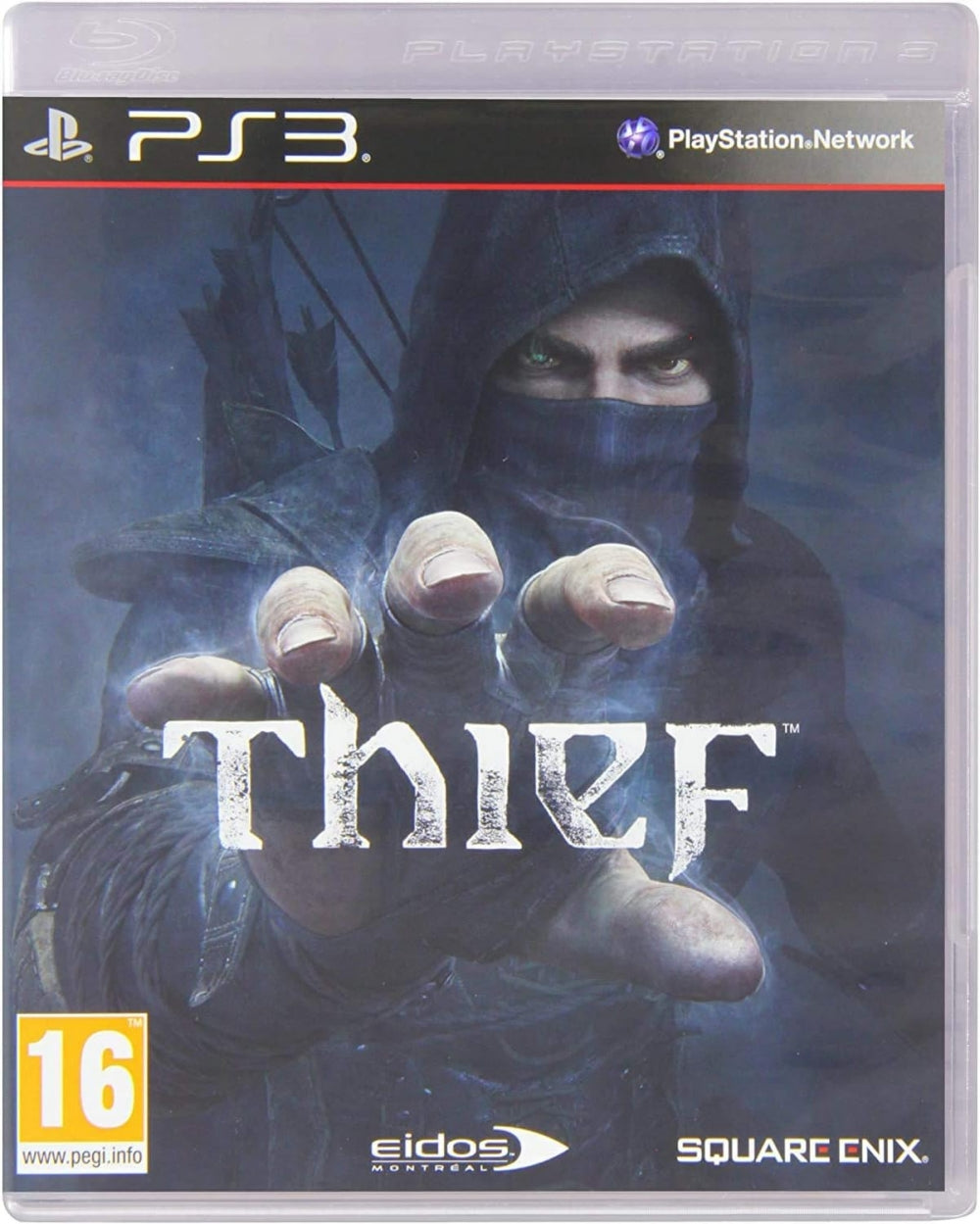 Thief - playstation 3 spill (ps3)