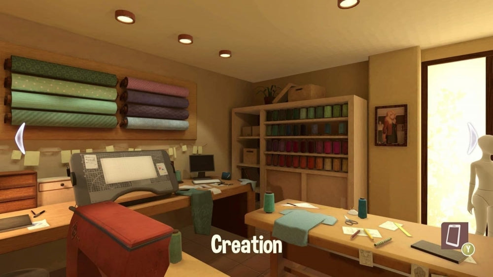 My universe: Fashion boutique - Playstation 4 spill (PS4)