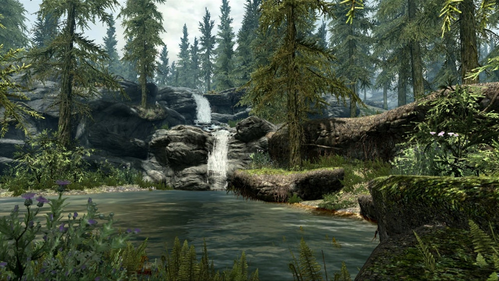 Bilde av The Elder Scrolls V Skyrim Xbox360