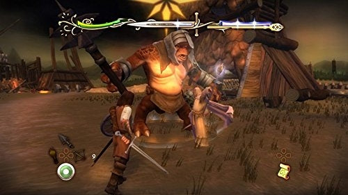 The lord of the rings: Aragorns quest - Playstation 3 spill (PS3)