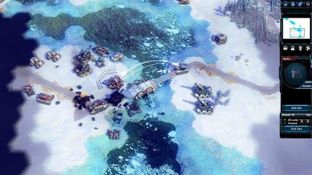 Battle worlds: kronos - playstation 4 spill (ps4)