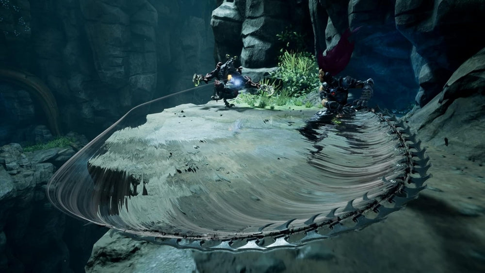 Bilde av Darksiders 3 Switch