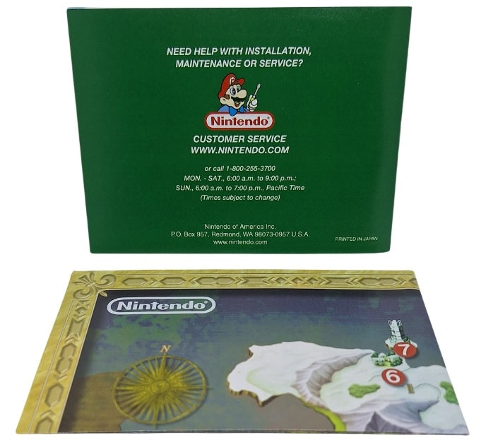 Golden sun (komplett i eske - CIB) - Gameboy advance spill (GBA)