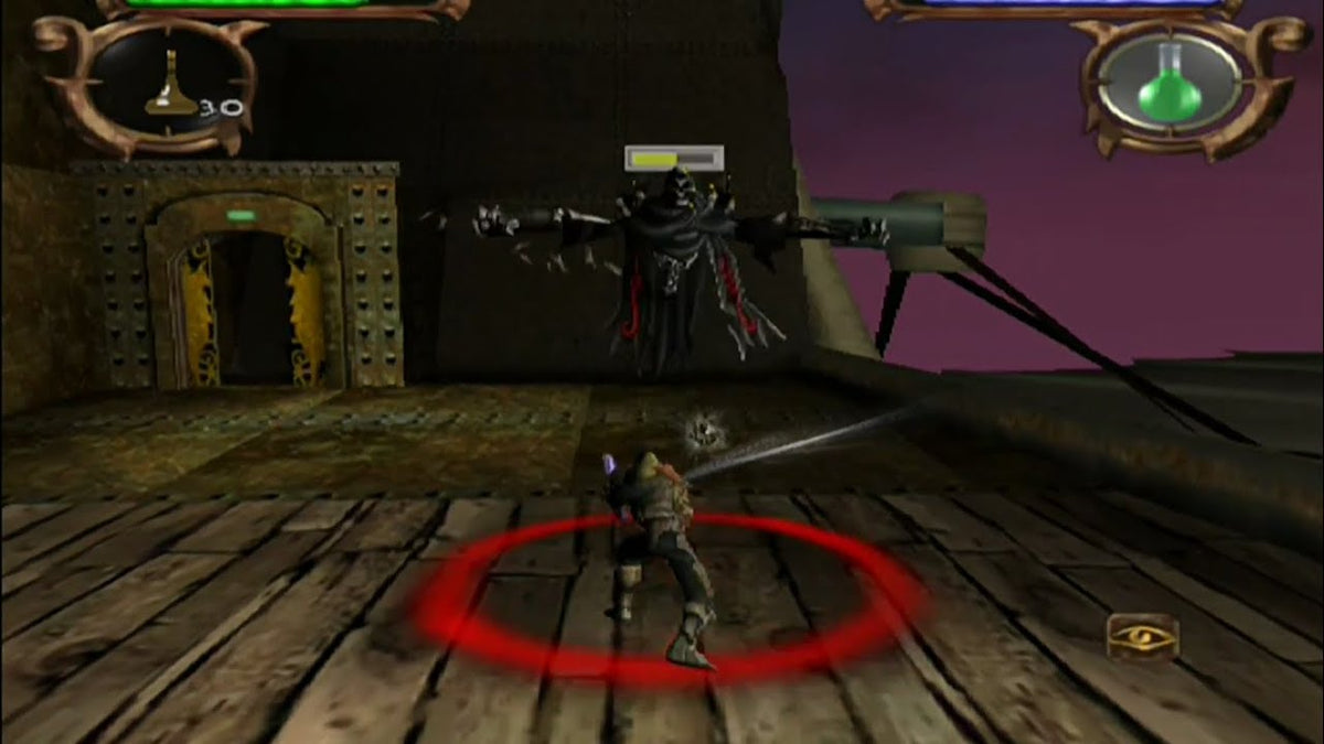 Shifters - Playstation 2 spill (PS2)