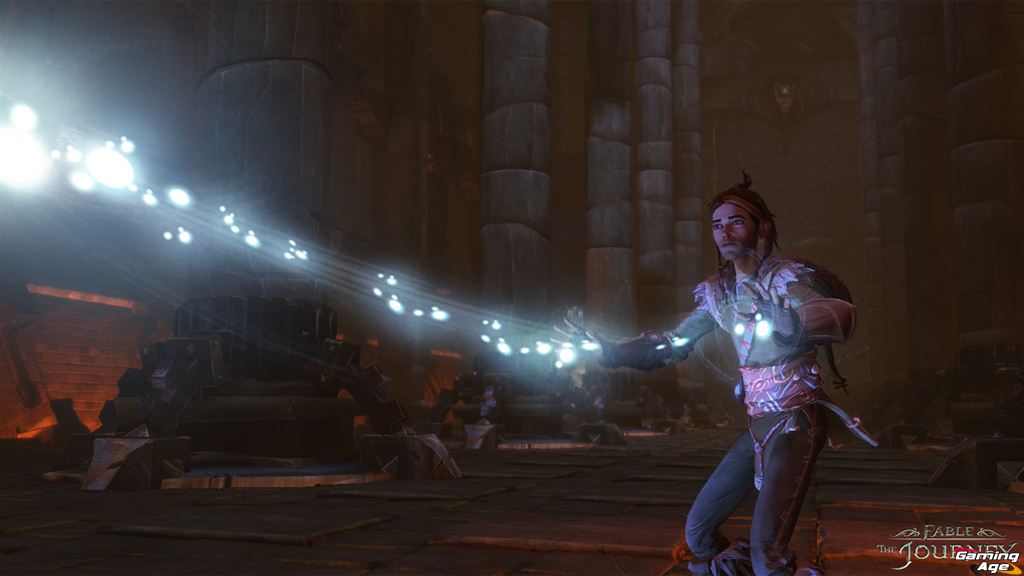 Fable - The Journey – Xbox 360 spill (Kinect)