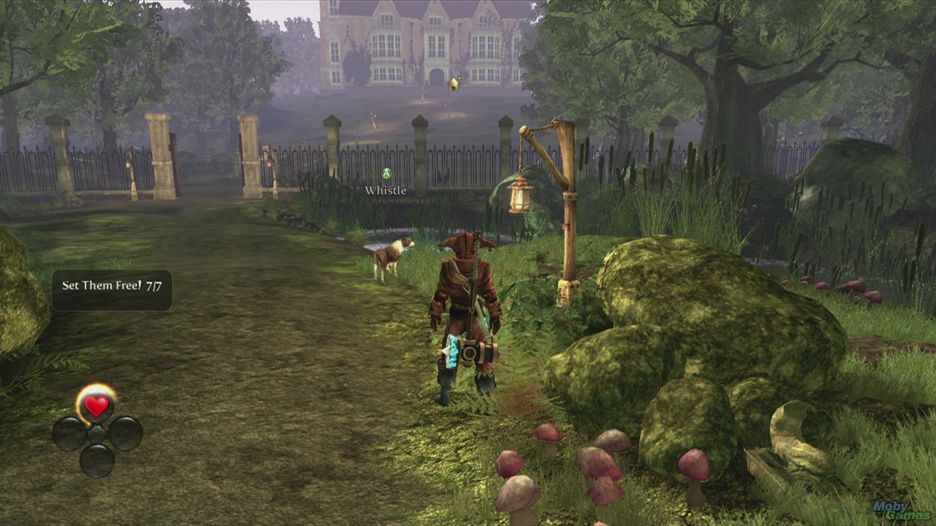 Fable III – Xbox 360 spill