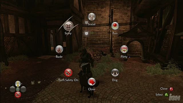 Fable II / 2 - Xbox 360 spill