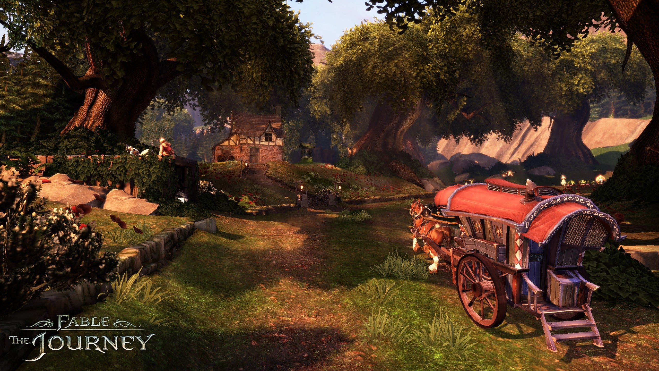 Fable - The Journey – Xbox 360 spill (Kinect)