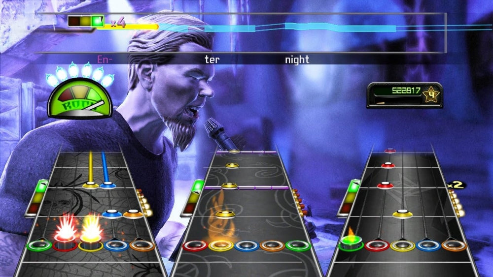 Bilde av Guitar Hero Metallica Nintendo Wii