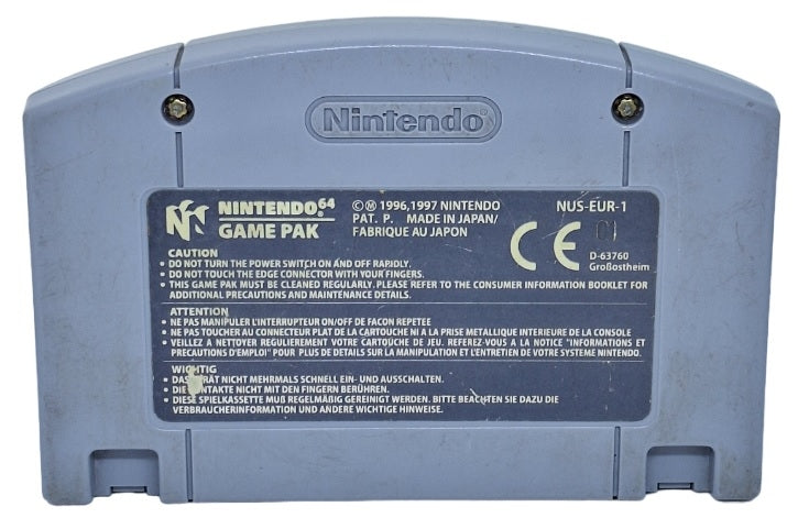 Bilde av Super Smash Bros Nintendo 64