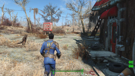 Fallout 4 – Xbox One spill