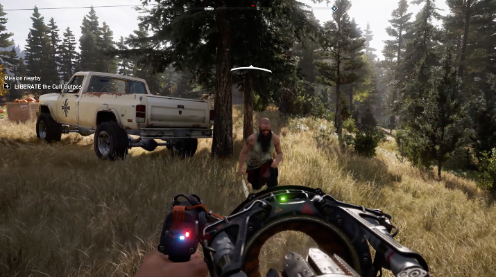 Far Cry 5 – Xbox One spill