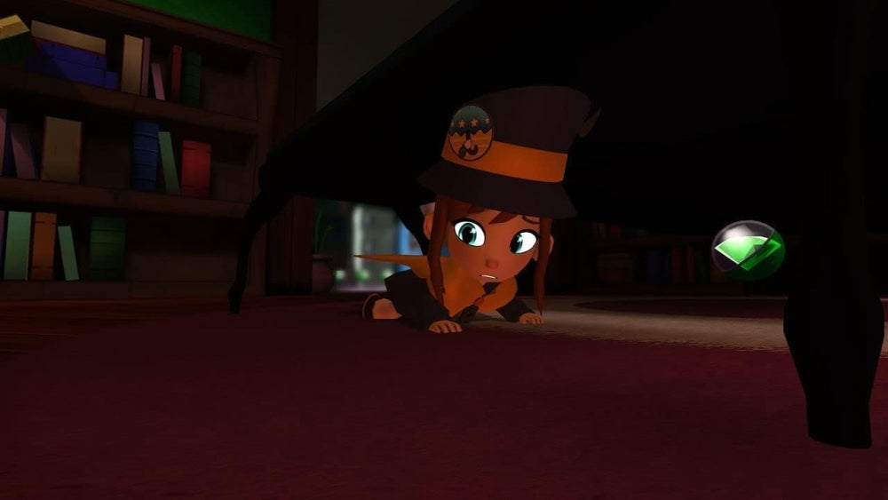 A hat in time (brukt) - Playstation 4 spill (PS4)