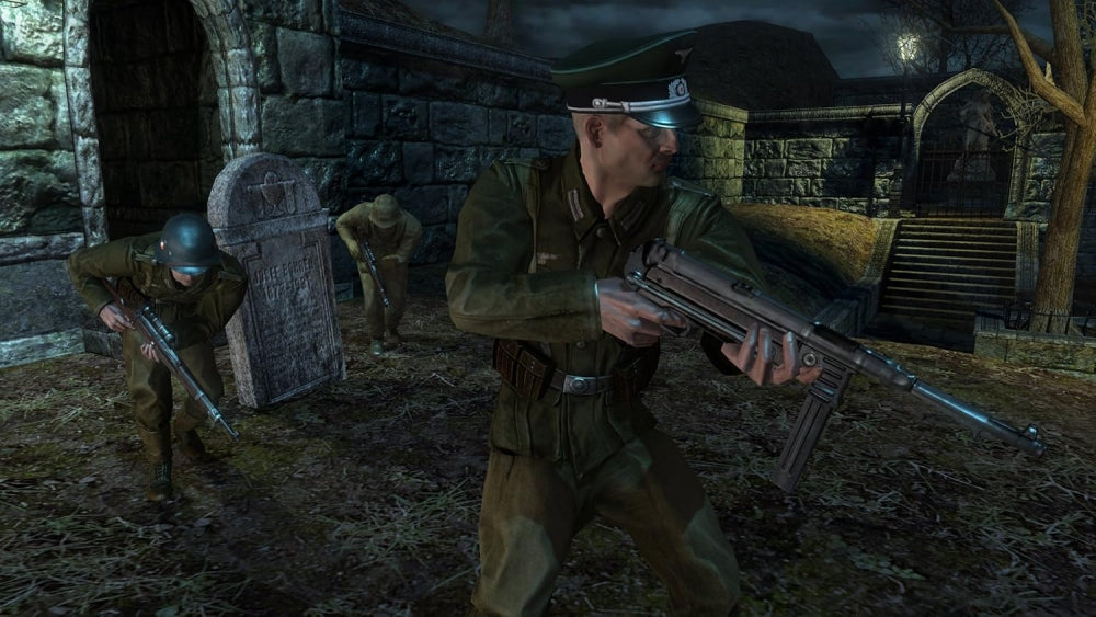 Wolfenstein - Xbox 360 spill