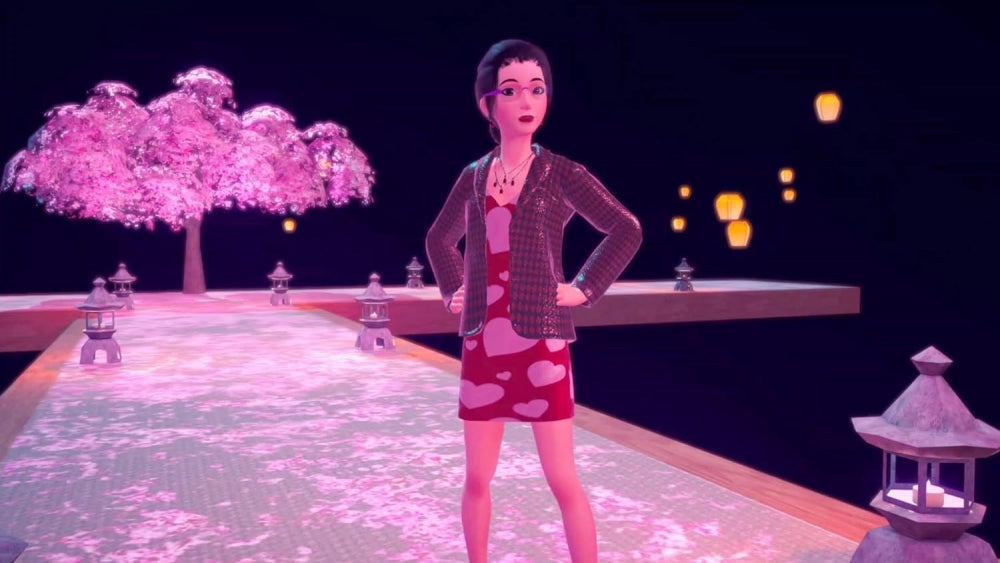 My universe: Fashion boutique (brukt) - Playstation 4 spill (PS4)