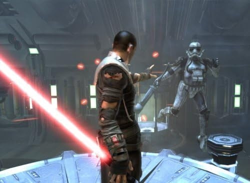 Star wars: The force unleashed (brukt) - Xbox 360 spill