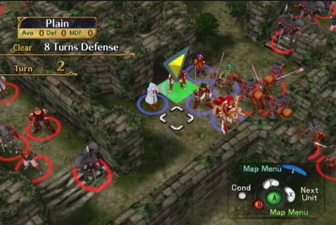Fire emblem - Path of radiance – Nintendo GameCube spill