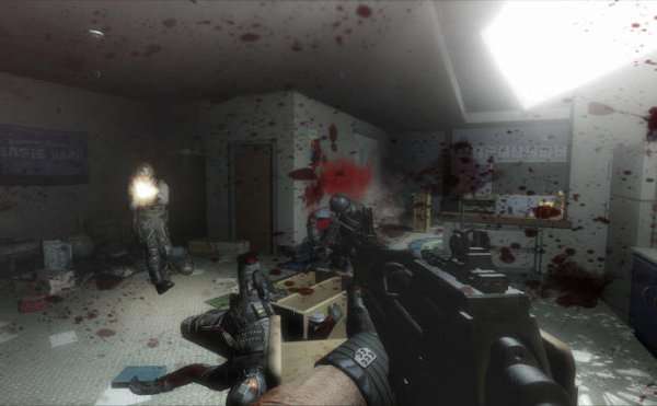 F.E.A.R. 2 - Project Origin - Playstation 3 spill (ps3)