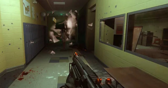 F.E.A.R. 2 - Project Origin - Playstation 3 spill (ps3)