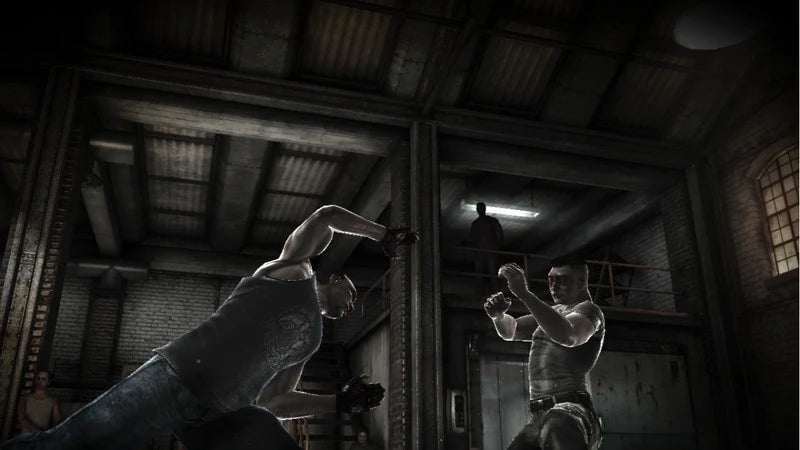 The Fight - Playstation 3 spill (ps3) (PS Move)