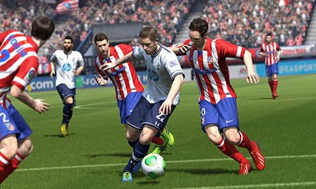 Fifa 14 - Playstation 3 spill (PS3)