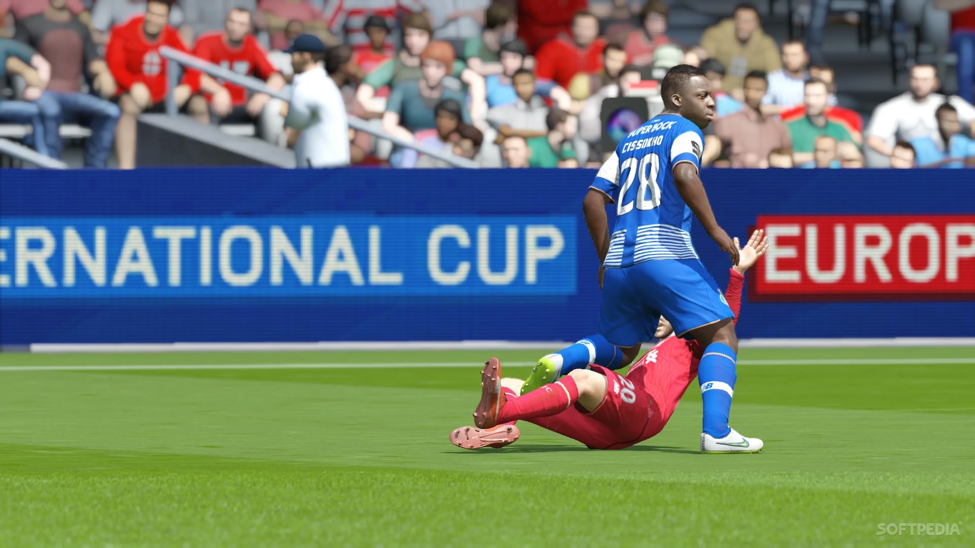 FIFA 16 - Deluxe Edition - Playstation 4 spill (ps4)