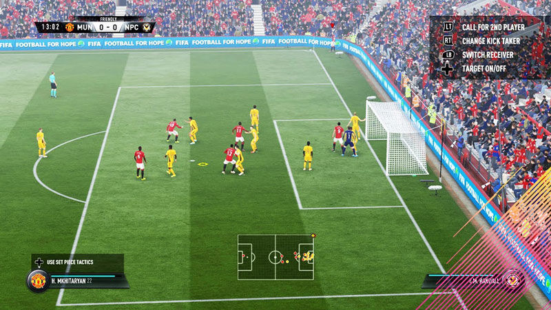 FIFA 18 - Playstation 4 spill (ps4)