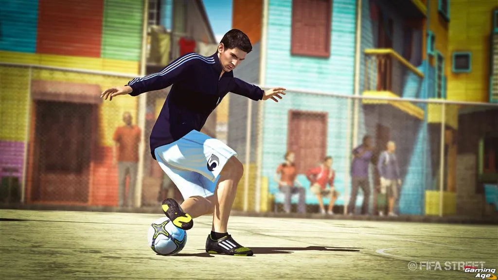 FIFA STREET - Xbox 360 spill