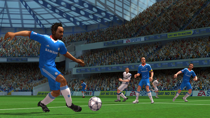 FIFA 11 - Nintendo Wii spill