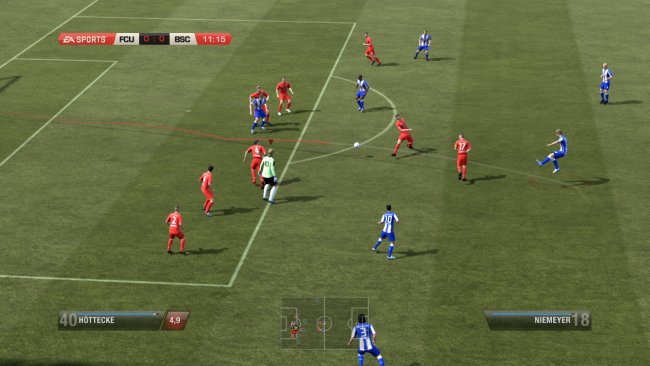 Fifa 12 - Playstation 2 spill (PS2)