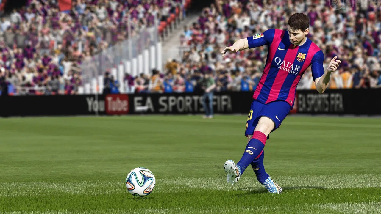 Gameplay-bilde fra Fifa 15 - Playstation 4 spill (ps4)